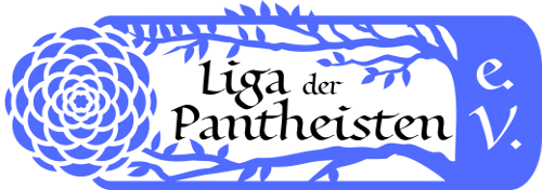 Das Logo der Liga der Pantheisten